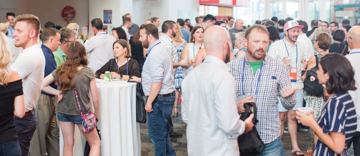 13 Tips for Surviving a Professional Networking Event IMPACT